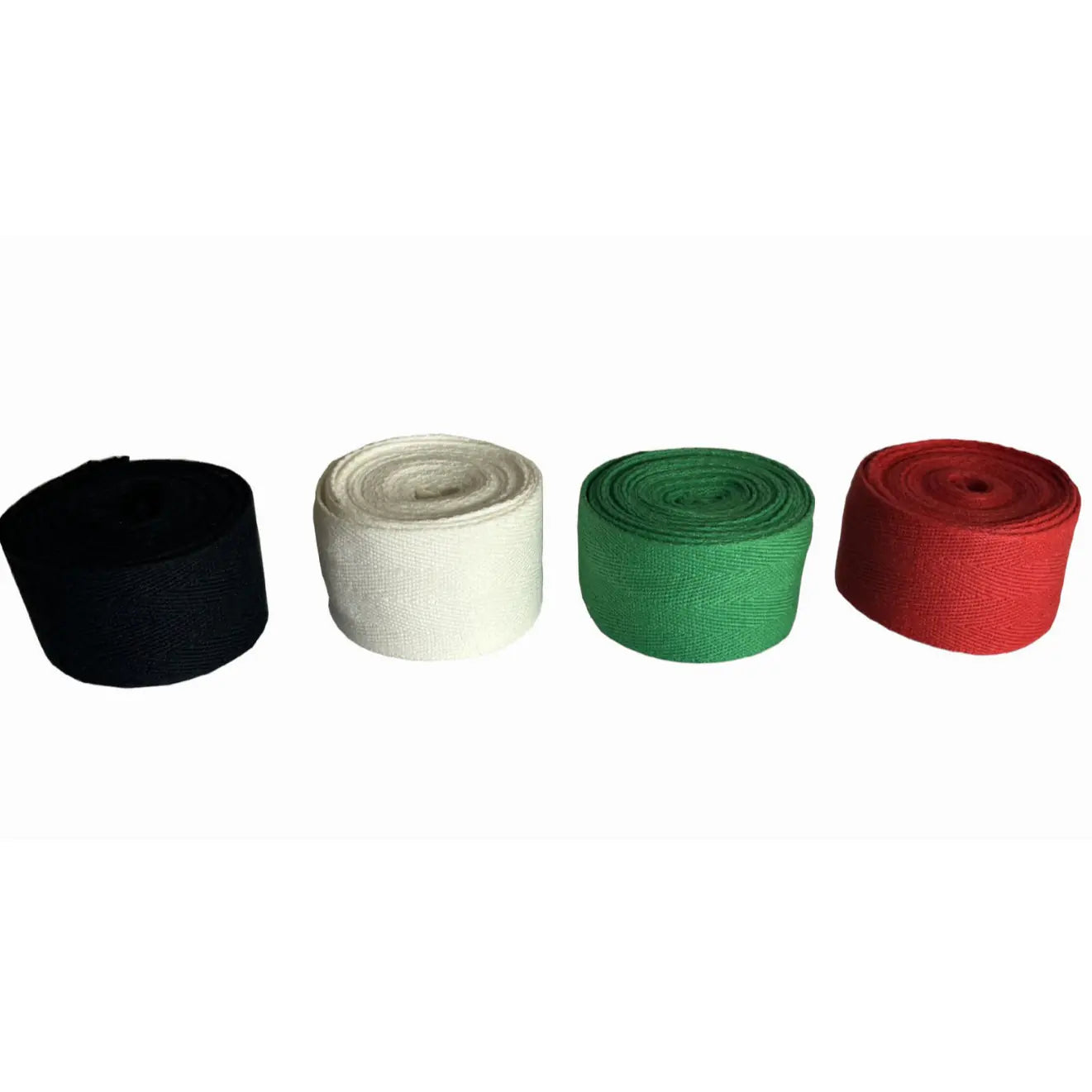 Boxing Hand Wraps (Combed Cotton) for Combat Sports