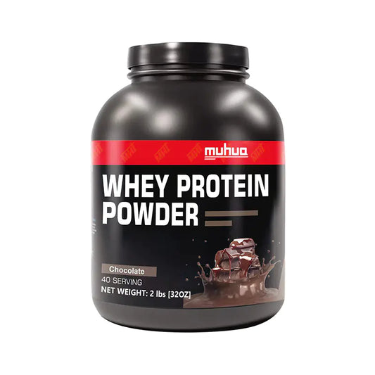 Chocolate Egg White Protein Powder