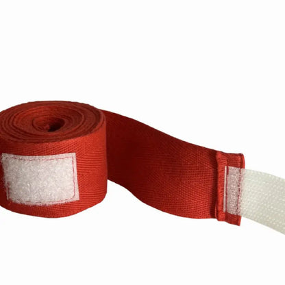 Boxing Hand Wraps (Combed Cotton) for Combat Sports