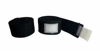 Boxing Hand Wraps (Combed Cotton) for Combat Sports