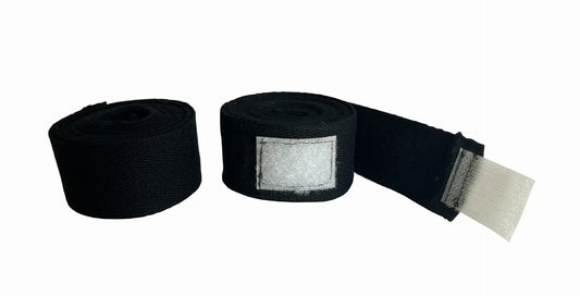 Boxing Hand Wraps (Combed Cotton) for Combat Sports