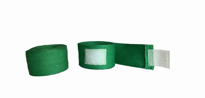 Boxing Hand Wraps (Combed Cotton) for Combat Sports